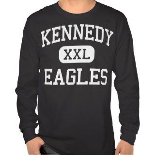 Kennedy   Eagles   High   Bloomington Minnesota Tshirts