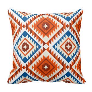 Native American Style Pillow