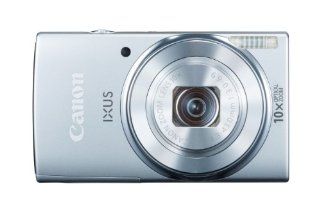 Canon IXUS 155 Digitalkamera 2,6 Zoll silber Kamera & Foto