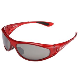 Bolle Men's Matador Red Spiral Sport Sunglasses Bolle Sport Sunglasses