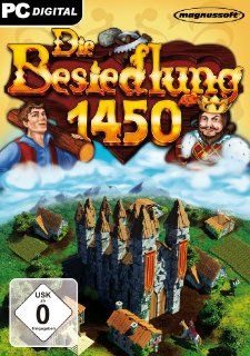 Die Besiedlung 1450  Games
