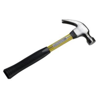 Nupla 13 Oz. Claw Hammer with Fiberglass Handle 17013