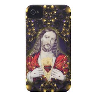 Welcome Jesus into your Home multiple products sel iPhone 4 Covers