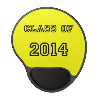 Class of 2014 Graduation   Graduate '14 Student Gel Mousepads