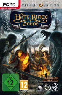 Der Herr der Ringe Online Mithril Edition (Starter Pack)   [PC] Games