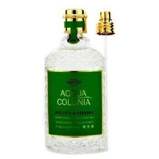 4711 Acqua Colonia Invigorating   Melissa and Verbena Eau de Cologne Splash & Spray 170 ML Parfümerie & Kosmetik