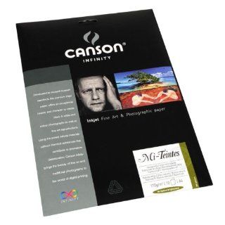 CANSON Künstlerpapier Infinity "MI TEINTES", 170 g/qm Bürobedarf & Schreibwaren