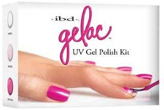 IBD Gelac UV Nagellack Set Classic Colors #24708 Parfümerie & Kosmetik