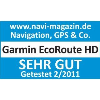Garmin ecoRoute HD Bluetooth Adapter (Bluetooth, verbindet das Navi mit dem Bordsystem des Fahrzeugs) Navigation & Car HiFi