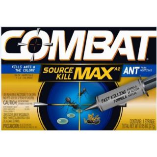 COMBAT Source Kill Max 0.95 oz. Ant Gel 2340097306