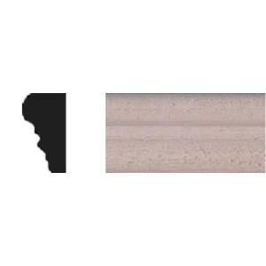 House of Fara 1/4 in. x 13/32 in. x 4 ft. Basswood Panel Moulding TT17