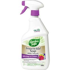 Garden Safe 24 fl. oz. Ready to Use Insecticidal Soap HG 10424X 5