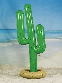 Kaktus aufblasbar ca. 172cm groß Spielzeug