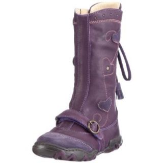 Primigi 3263177 GLENDA E, Mädchen Stiefel, Violett (VIOLA/VIOLA 177), EU 25 Schuhe & Handtaschen