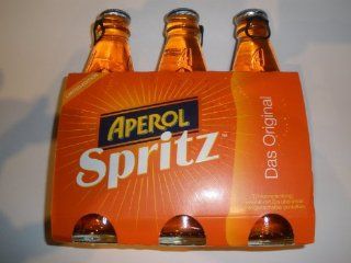 APEROL SPRITZ 3X0,175 Lebensmittel & Getränke