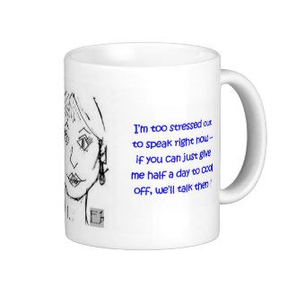 Relationship Mug, cup   Silent Treatment
