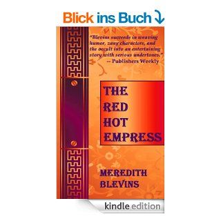 The Red Hot Empress (The Mystic Cafe) eBook Meredith Blevins Kindle Shop