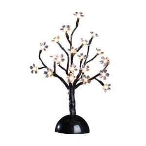 12 in. LED Blossom Tree 92413016