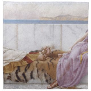 Godward   Eighty and Eighteen Cloth Napkin