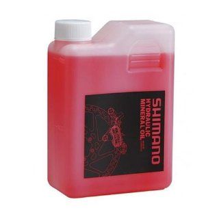 Mineralöl 1000 ml. für Shimano Scheibenbremsen Sport & Freizeit