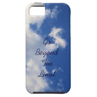 Beyond the Limit iPhone 5 Covers