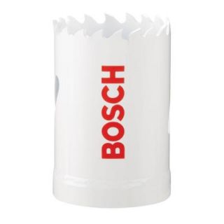 Bosch 1 5/8 in. Bi Metal Hole Saw HB163