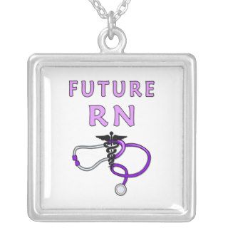 Future RN Personalized Necklace