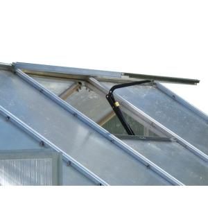 Monticello Replacement Aluminum Finish Roof Vent MONT VENT AL