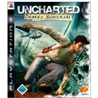 Uncharted Drakes Schicksal Playstation 3 Games