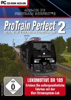 Pro Train Perfect 2   Baureihe 189   [PC] Games