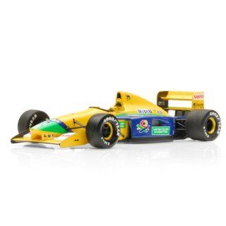 M. Schumacher Benetton B191 B Formel 1 1992 143 Minichamps Spielzeug