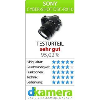 Sony DSC RX10 Digitalkamera 3 Zoll 24 200mm F2.8 Kamera & Foto