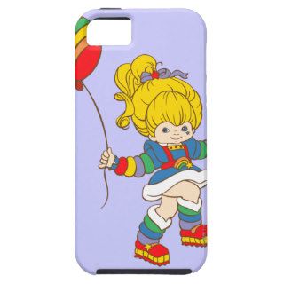 Rainbow Brite with balloon iPhone 5 Case