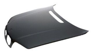 OE Replacement BMW Hood Panel Assembly (Partslink Number BM1230109) Automotive