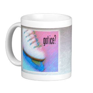 Got Ice? Cup Mugs