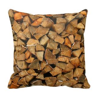 GOT WOOD 5 PILLOW