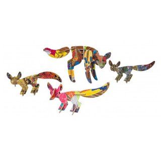 Kidsonroof   Totem Fox Toys & Games