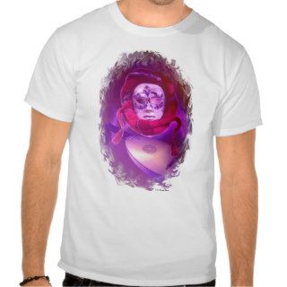 Arabian Oud Player T Shirt