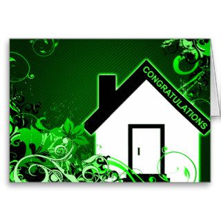 congratulations on your new home  hi fi home cards