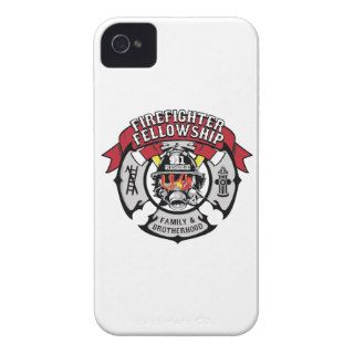 Firefighter Fellowship Campaign Products iPhone 4 Case Mate Case