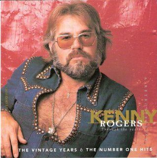 Kenny Rogers   Through the Years A Retrospective Music