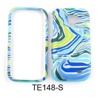 Cell Phone Snap on Case Cover For Samsung Transform M920    Smooth Finish With Colorful Floral Or Checkered Print Cell Phones & Accessories