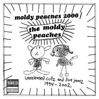 Moldy Peaches 2000 Unreleased Cutz & Live Jamz Music