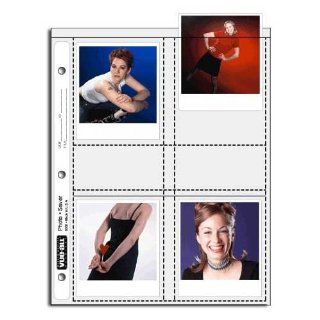 Vue All V6051 Vue All 4X4.5 Photo Saver Tl Pack of 25