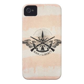 Sons of Liberty Case Mate Case iPhone 4 Cover
