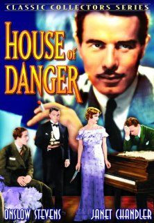 House of Danger Onslow Stevens, Charles Hutchinson Movies & TV