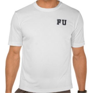 FU Athletic Shirt