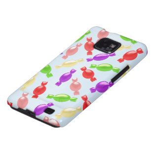 Sweet Candy Galaxy S2 Cases