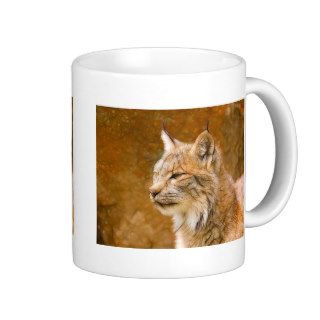 Fractalius Canadian Lynx Mug