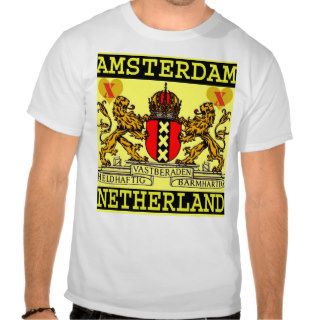 WELCOME TO HOLLAND TEE SHIRTS